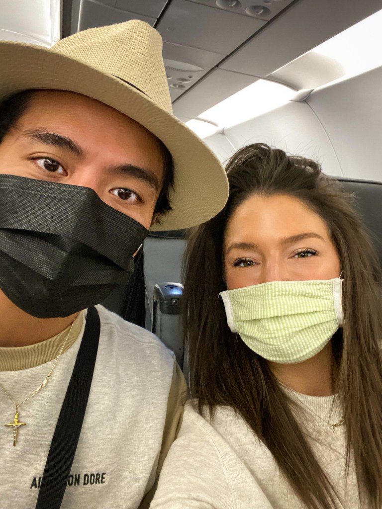 Hello from Miami, Florida! There has been one word, that has not only changed my recovery, but also my life! Life is too short and too precious to pass up opportunities that come my way! #life #travel #Miami #Florida #vacation #Catholic #edrecovery #recovery #Faith #wanderlust