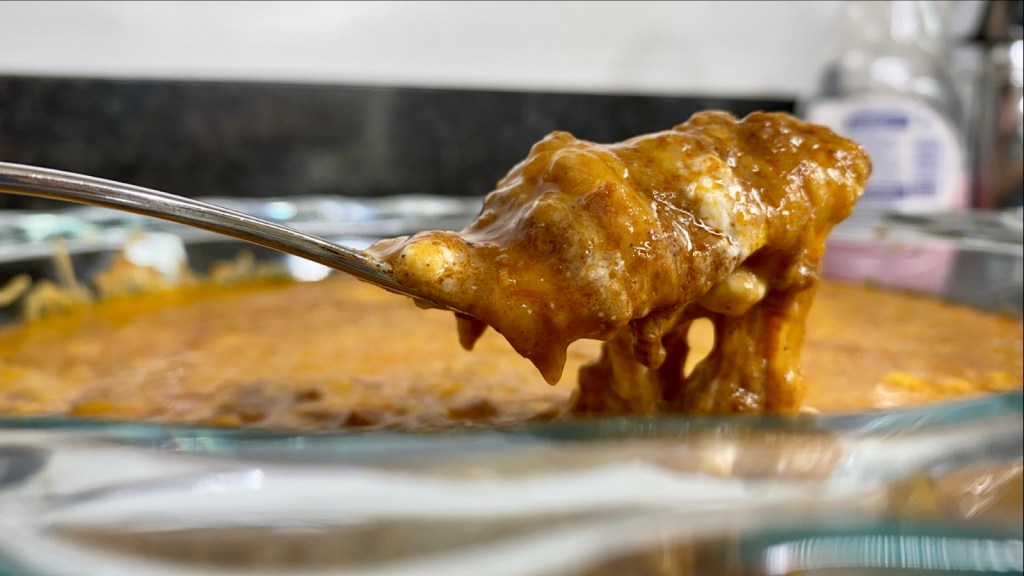 Cincinnati Skyline Chili Dip by BeautyBeyondBones #food #dinner #yum #edrecovery #cheese