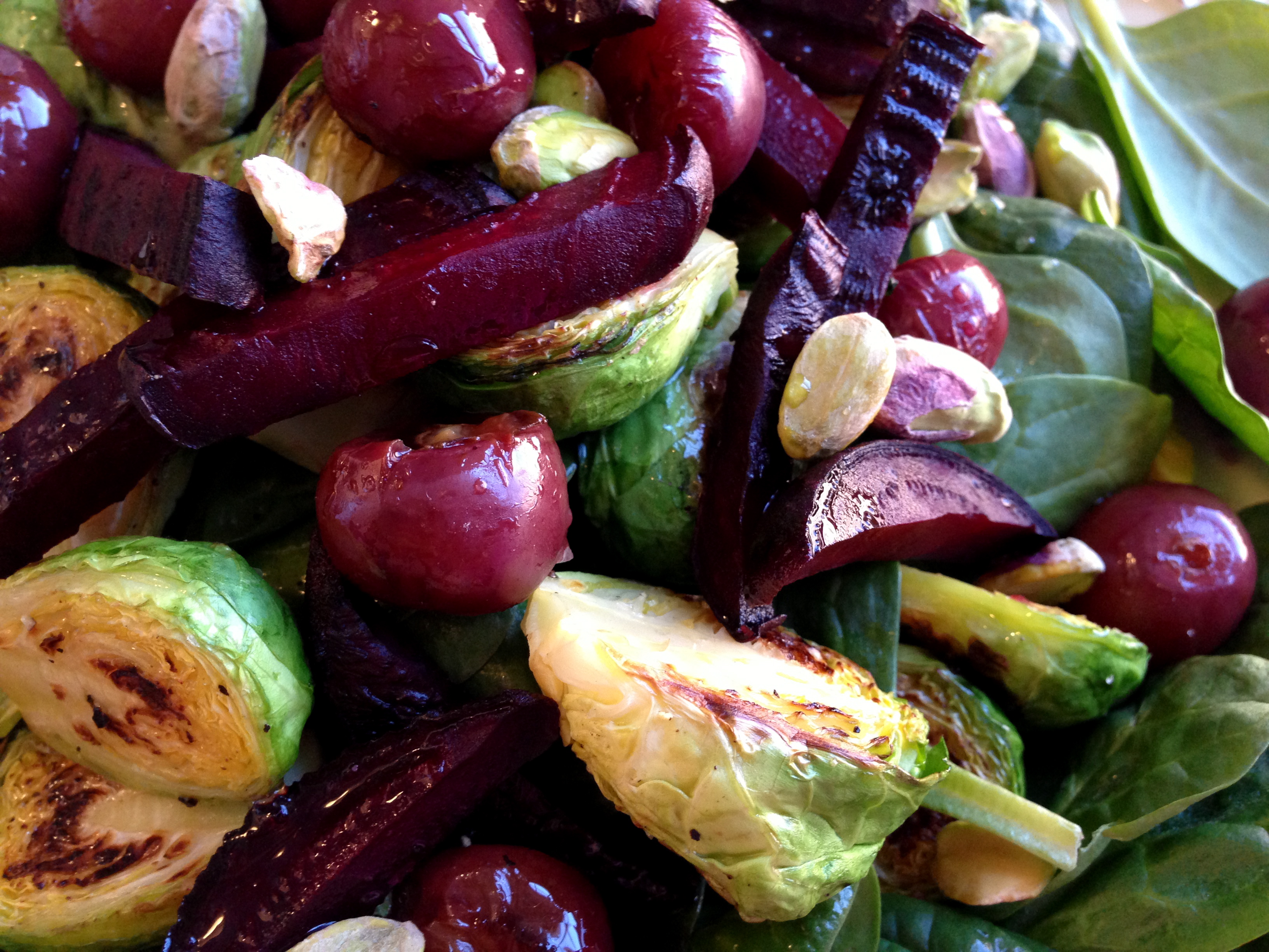 Best Ever Brussels Sprouts by BeautyBeyondBones #glutenfree #vegan #paleo #specificcarbohydtratediet #edrecovery #food #vegetarian #dairyfree 