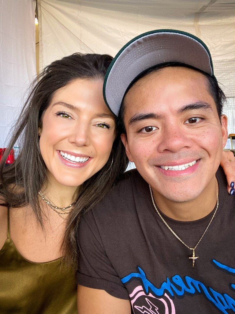 Three Things I Wish Someone Told Me About Falling In Love! As someone who used to be terrified to open my heart to anyone, there are a few things I think would have made a huge difference. #love #relationships #dating #catholic #christianity #god #recovery #anorexia #life #joy