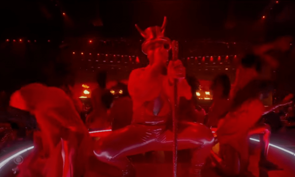 Sam Smith's performance of Unholy at The Grammys was a Satanic orgy. And if you're not terrified for the young people this smut is being forced upon...then you'd better wake up. #grammys #samsmith #catholic #unholy #culture #christianity #santanic #faith #cbs #religion