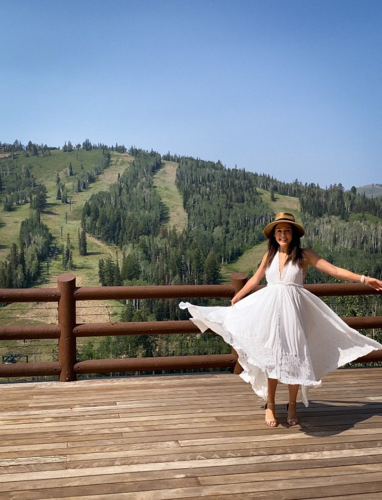 Utah's mountain way of life has a lot to offer. Turns out, when you unplug from technology, there's so much life out there to enjoy! #summer #life #recovery #jesus #god #catholic #christianity #travel #utah #technology 