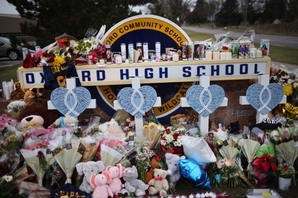 The #Waukesha Christmas parade massacre, the #Michigan school shooting - we're drowning in tragedies during what should be the "Most Wonderful Time of the Year." But these murders reveal a glaring need we have here in the United States. #catholic #christianity #christmas #faith #oxford #wisconsin #gunlaws #guncontrol 