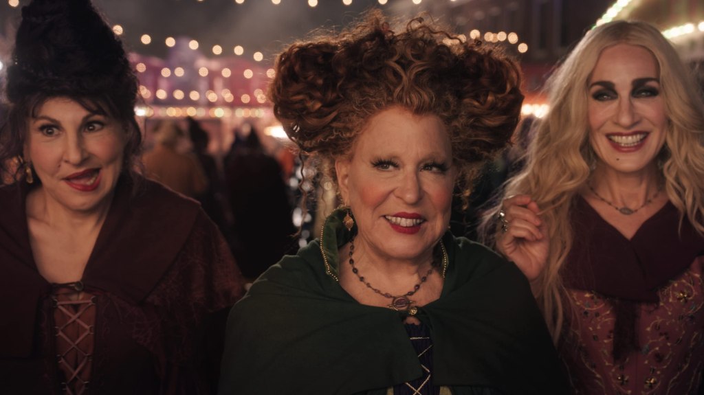 A child's innocence needs to be protected. Shame on you, @Disney for putting a drag race in Hocus Pocus 2 -- a PG-RATED *children's* Halloween movie! #hocuspocus2 #disney #parenting #kids #catholic #kids #faith #christianity #movies #halloween