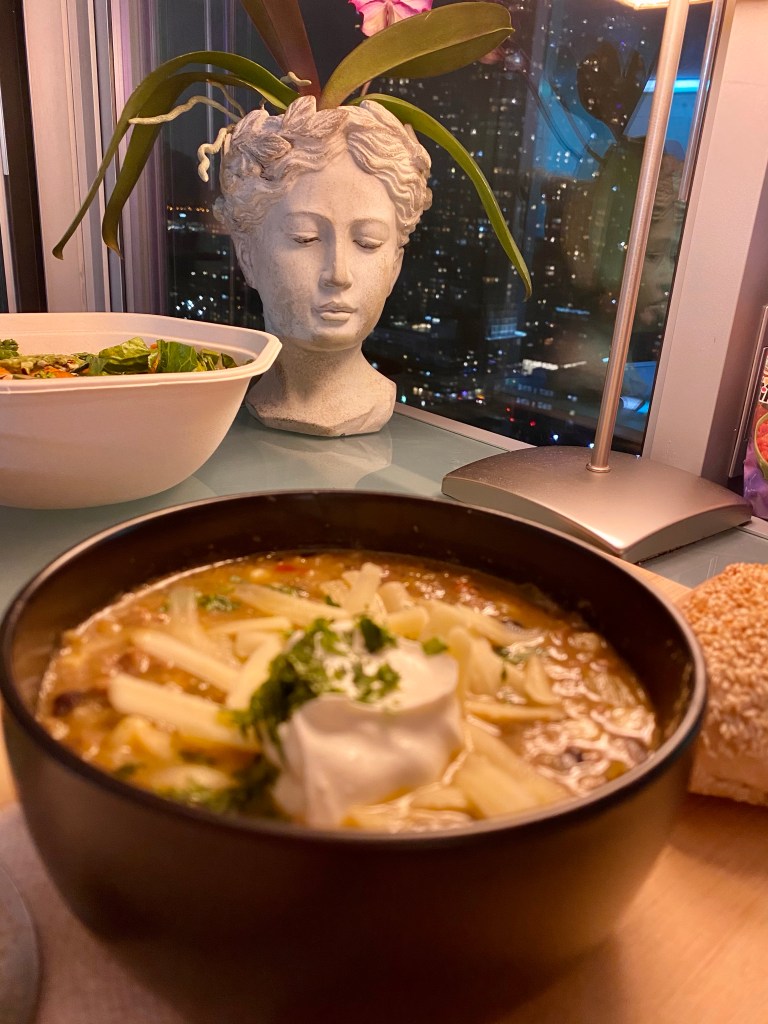 Deer Valley Turkey Chili by BeautyBeyondBones! #glutenfree #dinner #recipes #chili #healthy #delicious #yum #utah #edrecovery #food