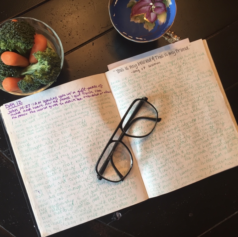 We're all yearning for "life changing encounters" post-Covid. But it turns out, we have the power for a life-changing experience within our hearts. From Top Eating Disorder Recovery blogger, how she turned her life around with one single word: yes. #recovery #edrecovery #catholic #christianity #god #bible #prayer #anorexia #faith #religion 