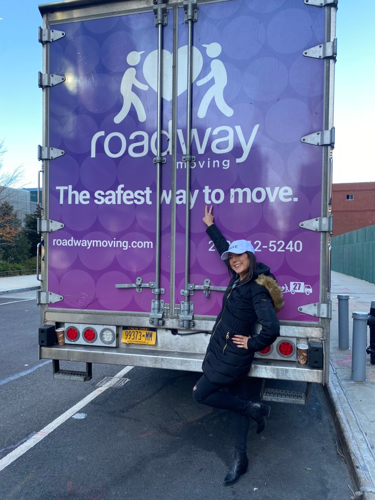 Today is MOVING DAY! Oh my gosh! What an exciting day! After 12 years in New York City, this gal is moving back to Ohio! Let’s just say I missed the grass, I missed nice people, and I missed MORE LIVING SPACE! #moving #goodbyenyc #nyc #ohio #life #engaged #boxes #manhattan #citylife #newyorkcity