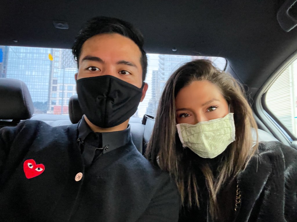 Omicron has hit New York, with case numbers doubling in just three days. Mask and #vaccine mandates are in full effect. Restaurants are closing. How do we respond, as the city freaks out around us? #nyc #omicron #covid #coronavirus #covid19 #newyork #health #catholic #faith 