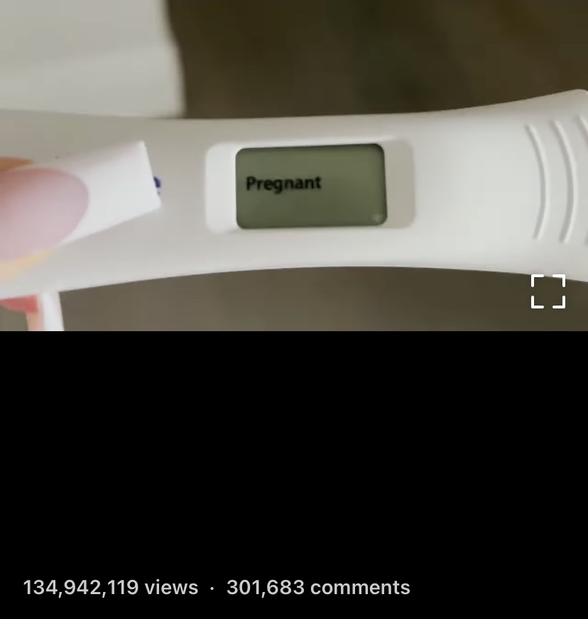 Kylie Jenner announces her pregnancy with a powerful prolife video that has been seen by 135 MILLION people. In the shadow of the Texas Abortion Law, will this famous young woman transform hearts? #texas #prolife #catholic #faith #kyliejenner #pregnant #christianity #womensrights #feminism #kardashian 