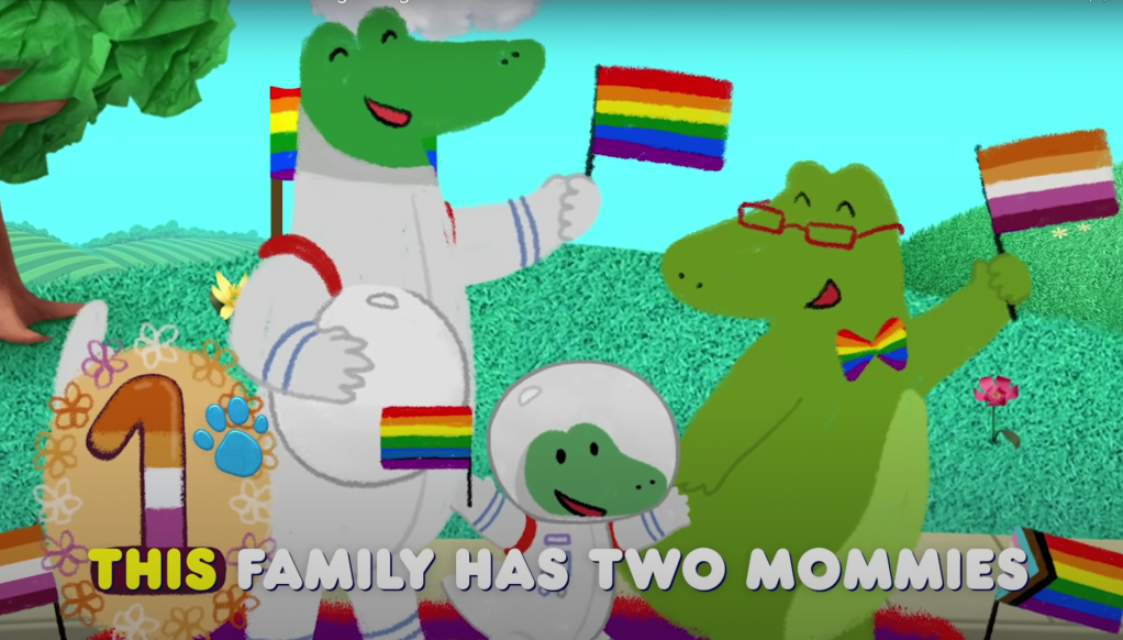 There is a war going on over the souls of our children. Discovery+ is releasing their new show: Generation Drag, about child drag queens. This is grooming 101. It is child abuse. #catholic #generationdrad #tyrabanks #parenting #faith #lgbtq #discoveryplus #family #god #edrecovery
