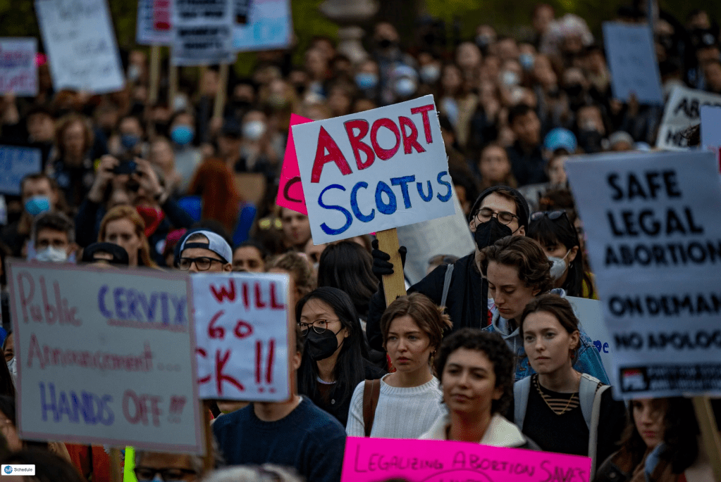 The backlash and outcry against the potential overturning of Roe v. Wade has my heart devastated for humanity. Offering a perspective of peace that I invite you to join along with. #roevwade #prolife #catholic #antiabortion #jesus #pray #prayer #god #family #plannedparenthood