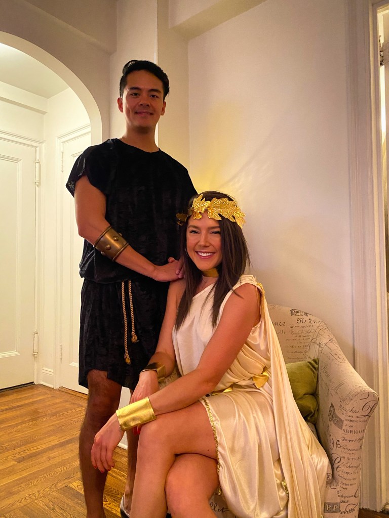 The devastation of an eating disorder is not only physical, but also social. It is an isolating disease that takes years to rebuild. How a Halloween party reminds this recovery warrior just how far God has delivered her, and how He is a Father that keeps His promises. #recovery #anorexia #eatingdisorder #edrecovery #catholic #christianity #god #jesus #bible #prayer