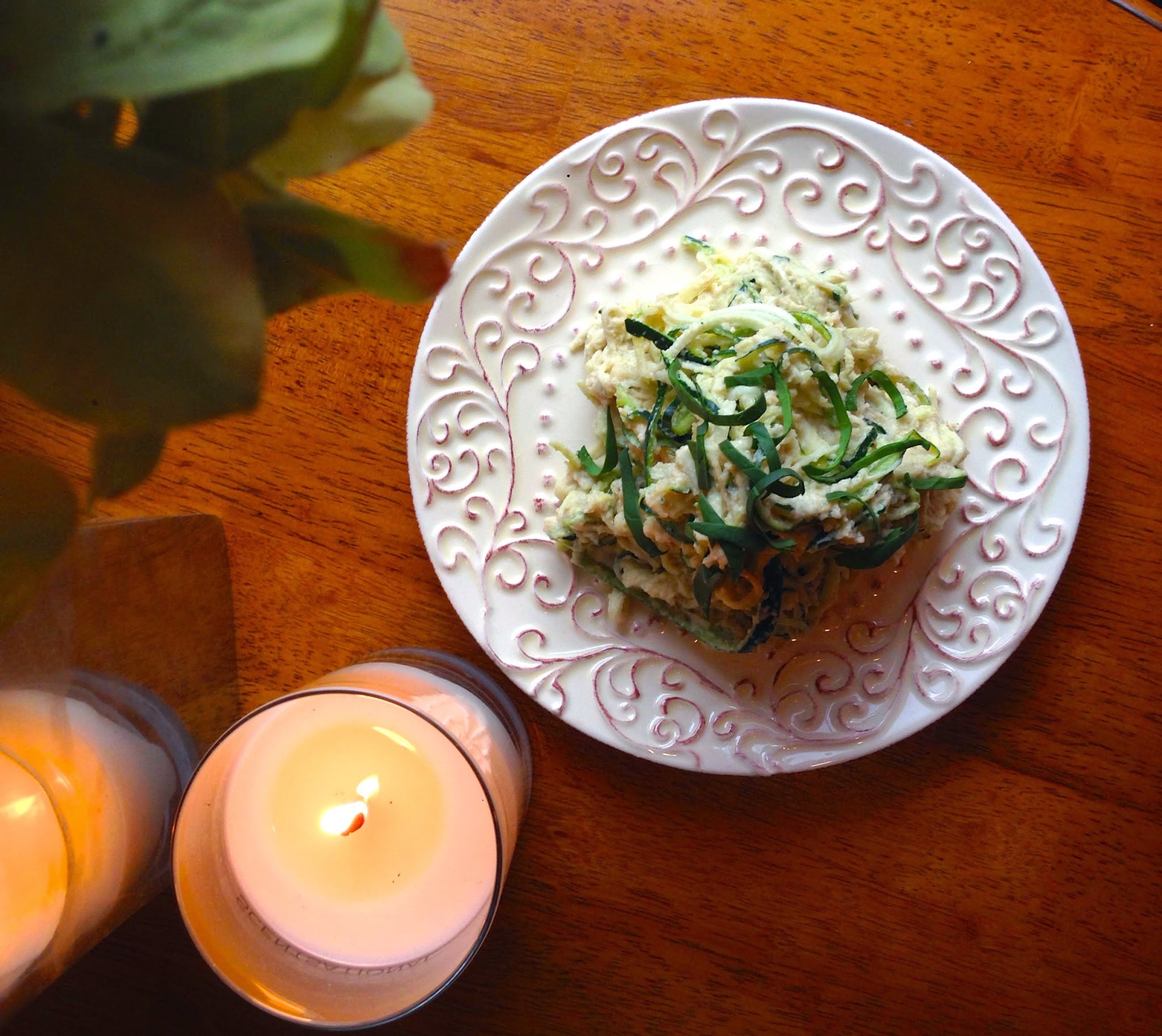 Vegan Fettuccine Alfredo by BeautyBeyondBones #food #glutenfree #vegan #paleo #vegetarian #pasta #edrecovery #healthyfood