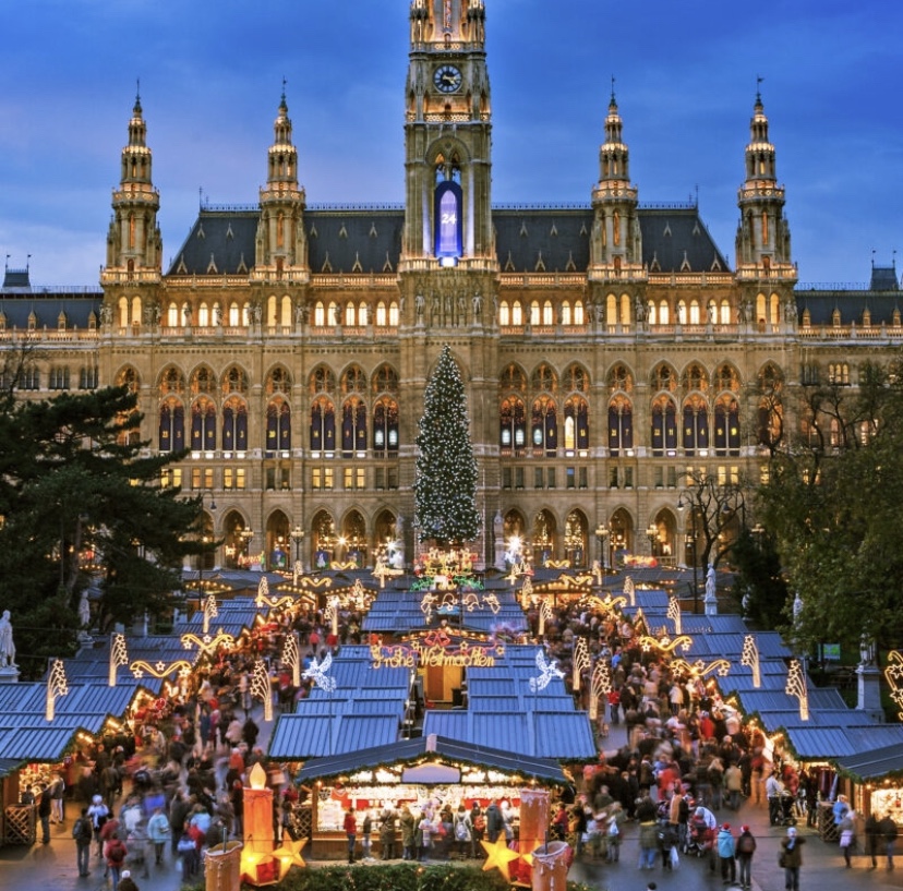 A mother-daughter trip to the Vienna Christmas markets, CANCELLED due to Covid in Austria?! Say it isn't so! Never fear - Plan B is being executed! #travel #austria #christmas #holiday #wanderlust #nyc #newyorkcity #family #covid #life