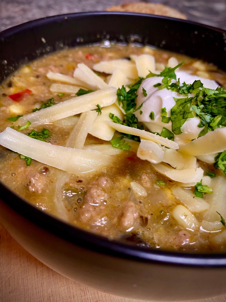 Deer Valley Turkey Chili by BeautyBeyondBones! #glutenfree #dinner #recipes #chili #healthy #delicious #yum #utah #edrecovery #food