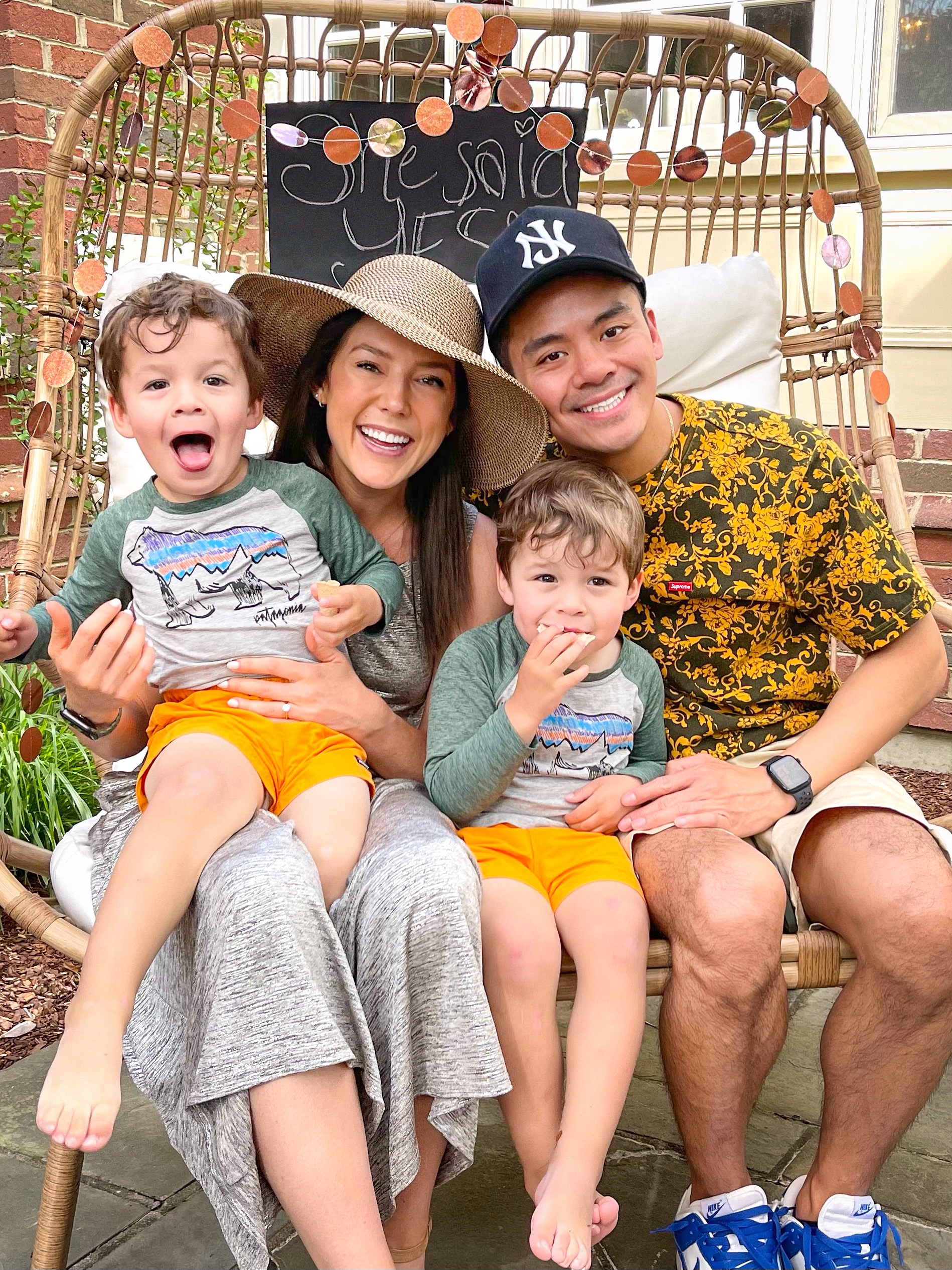 Family is a glimpse of heaven on earth. And coming from this eating disorder survivor, believe me when I say: no relationship is ever "un-fixable." There is always healing to be found. #family #recovery #love #edrecovery #parenting #hope #healing #life #eatingdisorder #mentalhealth