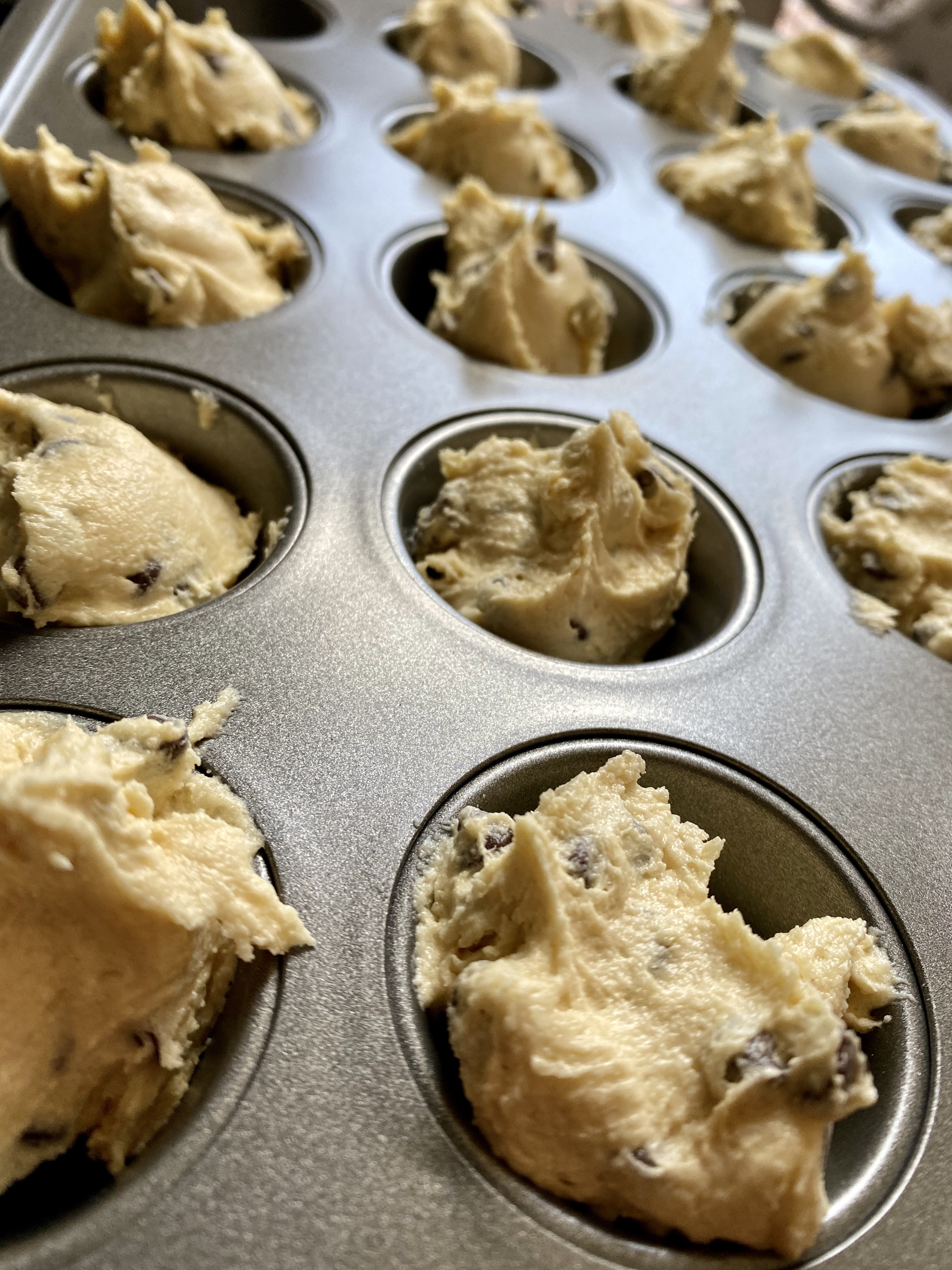 Peanut Butter Cup Cookies by BeautyBeyondBones #dessert #chocolate #peanutbutter #sweets #yum #reeces #edrecovery #food