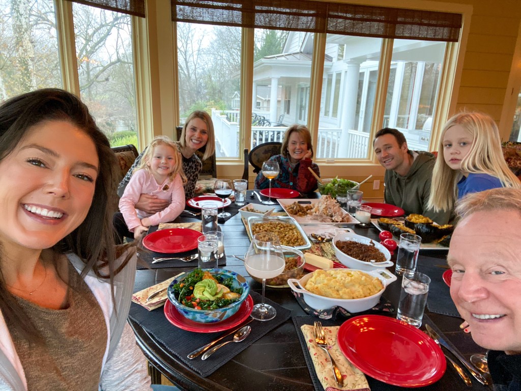 A PHENOMENAL and nutrient dense dinner! Cajun Avocado Salad with Baked Snapper! This gluten free, keto and paleo dinner will have everyone at the table oohing and aahing over its beauty -- and it's deliciousness! #glutenfree #food #paleo #specificcarbohydratediet #fish #salad #kale #healthyfood #lowcarb #avocado