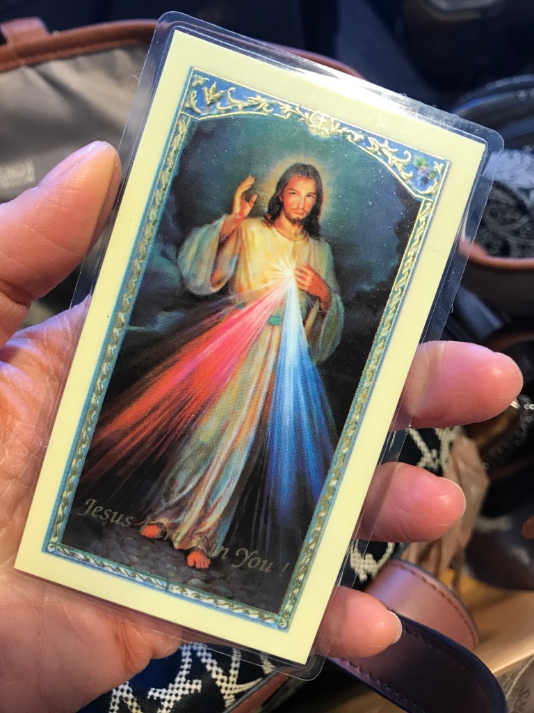 Spiritual warfare: an uncomfortable topic, but very real and very rampant in today’s world. An unexpected spiritual attack on one of the most beautiful NYC days, proves that even in a strong recovery, we can never lose diligence or focus. #anorexia #recovery #eatingdisorder #edrecovery #catholic #faith #christianity #jesus #healing #god