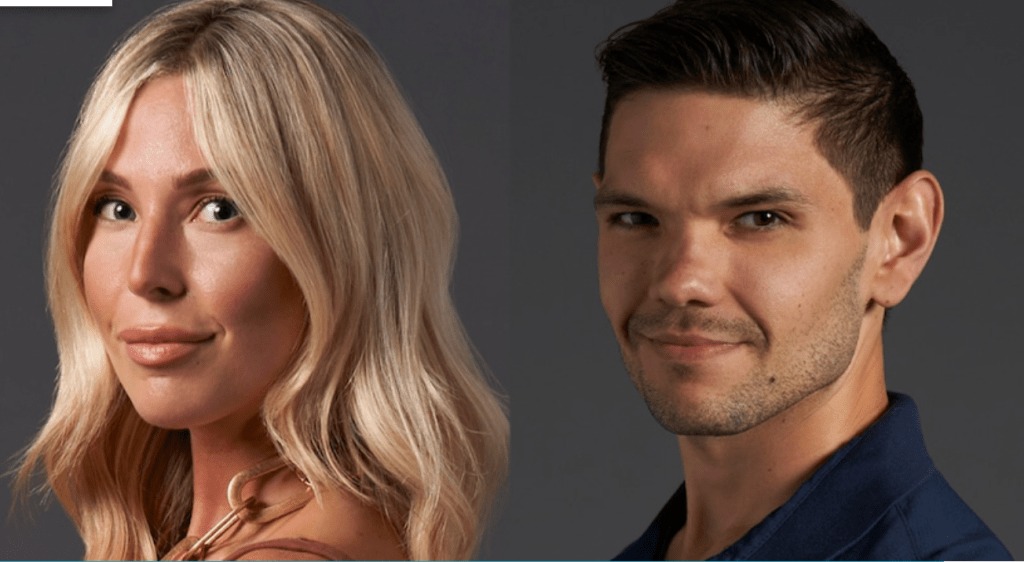 The hit #Netflix show, “Love is Blind” called into question the importance of a shared #religion in #marriage. Can a “compromise” ever really be reached? Let’s discuss. #Catholic #love #loveisblind #Dating #relationships #faith #god 