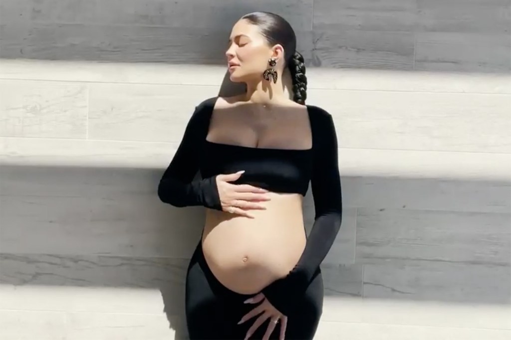 Kylie Jenner announces her pregnancy with a powerful prolife video that has been seen by 135 MILLION people. In the shadow of the Texas Abortion Law, will this famous young woman transform hearts? #texas #prolife #catholic #faith #kyliejenner #pregnant #christianity #womensrights #feminism #kardashian 