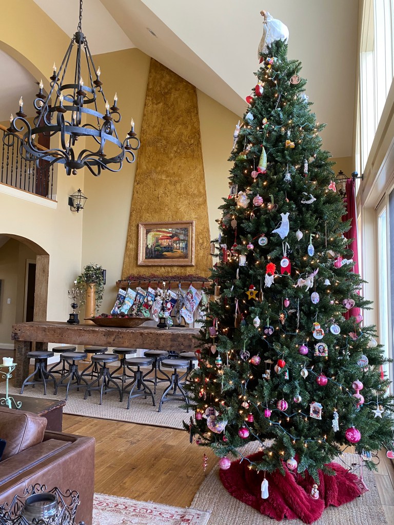 Christmas looks different this year. #Omicron has cancelled #Christmas for so many. What to do when we find ourselves with an unconventional Christmas? #covid #holiday #family #health #wellness #catholic #christianity #nyc