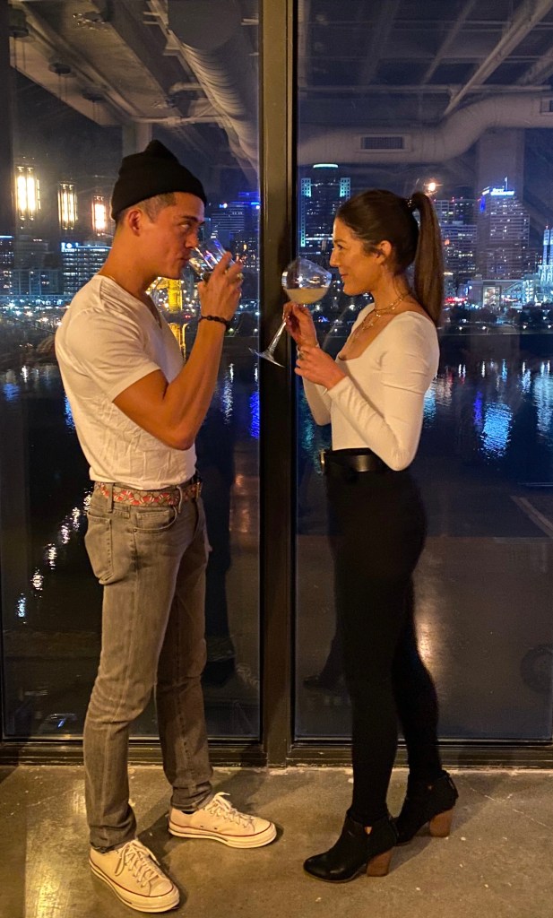 Looking back at a letter from 2015 this bride-to-be wrote to her future #husband. It’s amazing to see how #God answers prayers. #faith #catholic #edrecovery #recovery #prayer #love #engaged #god 