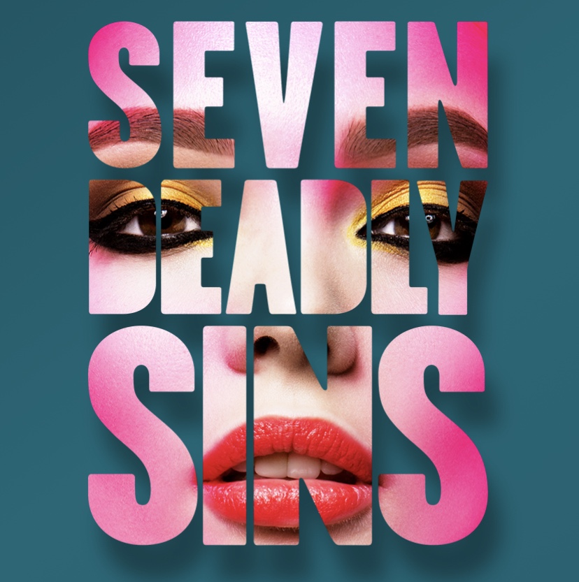 After stumbling upon “Seven Deadly Sins,” the new immersive theater experience in NYC that is taking society by storm, it leaves this Catholic blogger with an unshakable sadness. This glorification of literal sin is what society has deemed praiseworthy. How far we have fallen. #catholic #nyc #faith #Christianity #culture #god #Jesus #theater #religion