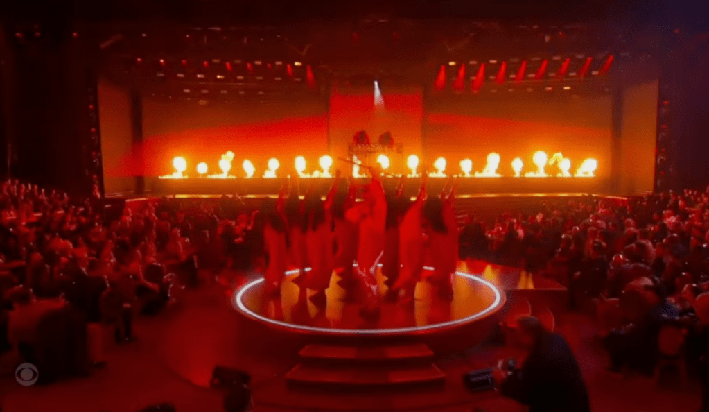 Sam Smith's performance of Unholy at The Grammys was a Satanic orgy. And if you're not terrified for the young people this smut is being forced upon...then you'd better wake up. #grammys #samsmith #catholic #unholy #culture #christianity #santanic #faith #cbs #religion