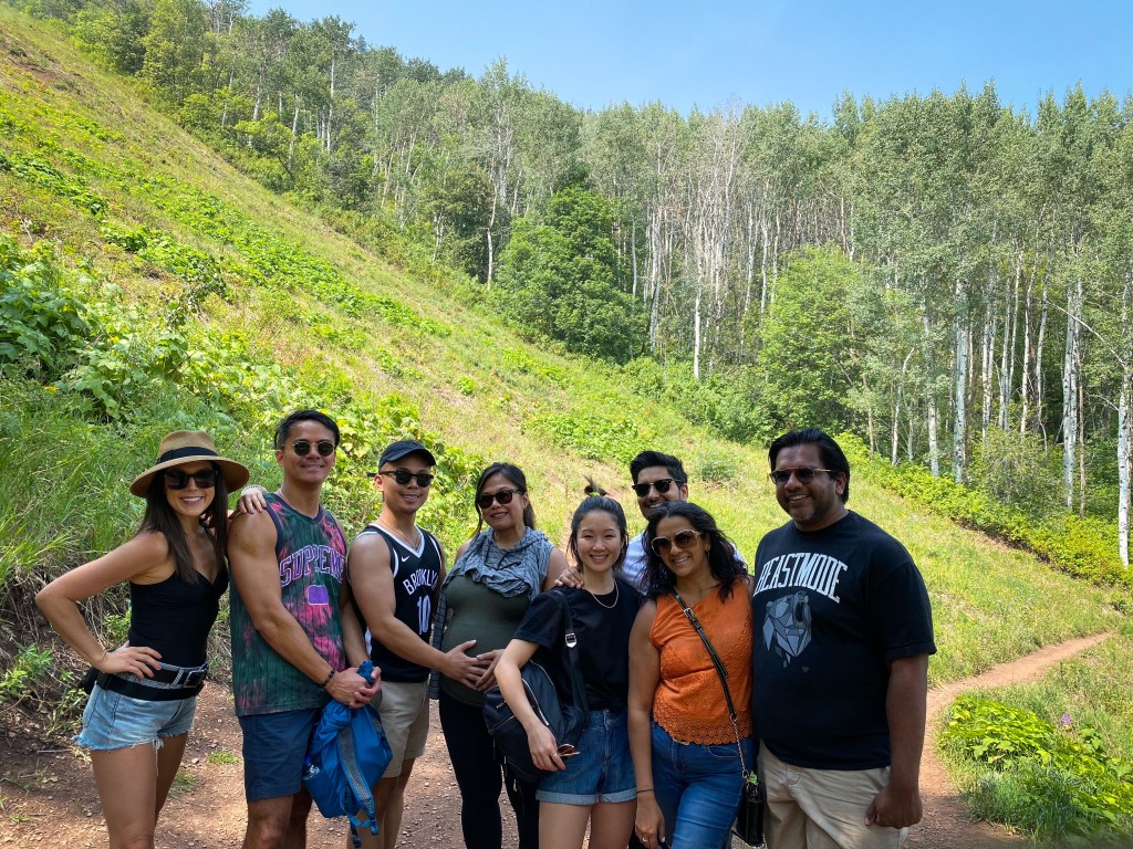 Utah's mountain way of life has a lot to offer. Turns out, when you unplug from technology, there's so much life out there to enjoy! #summer #life #recovery #jesus #god #catholic #christianity #travel #utah #technology 