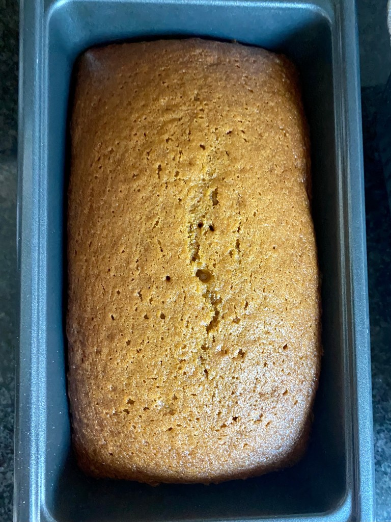 This is my family's TOP SECRET PUMPKIN BREAD recipe! It's been in our family for over 50 years and it is THE BEST thing you will ever eat. I'm serious. IT ROCKS! #food #recipe #baking #dessert #breakfast #family #goodeats #yummy #bread #pumpkin