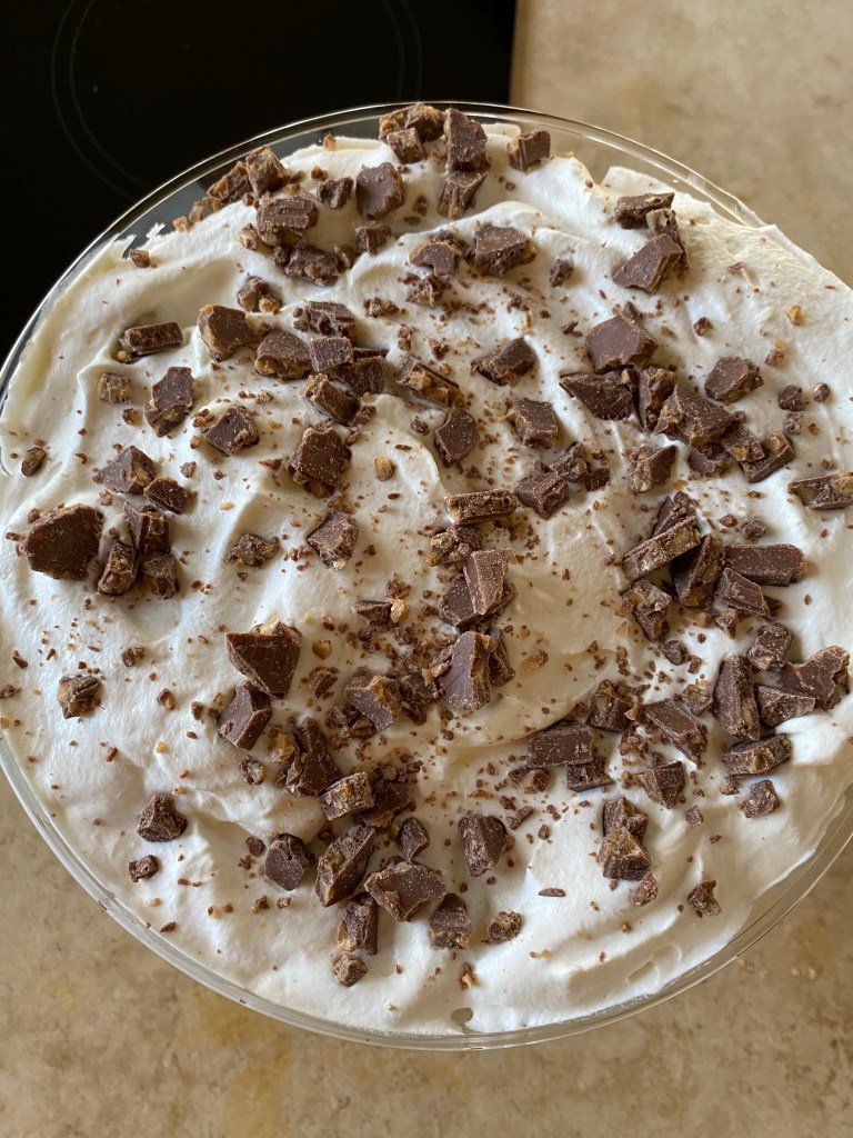 My DEATH BY CHOCOLATE is the most delicious, decadent, and surprisingly easy dessert you will ever eat! It is…PHENOMENAL! Save this recipe for Christmas! #cooking #brownies #chocolate #dessert #yummy #baking #Christmas #thanksgiving #yum #food