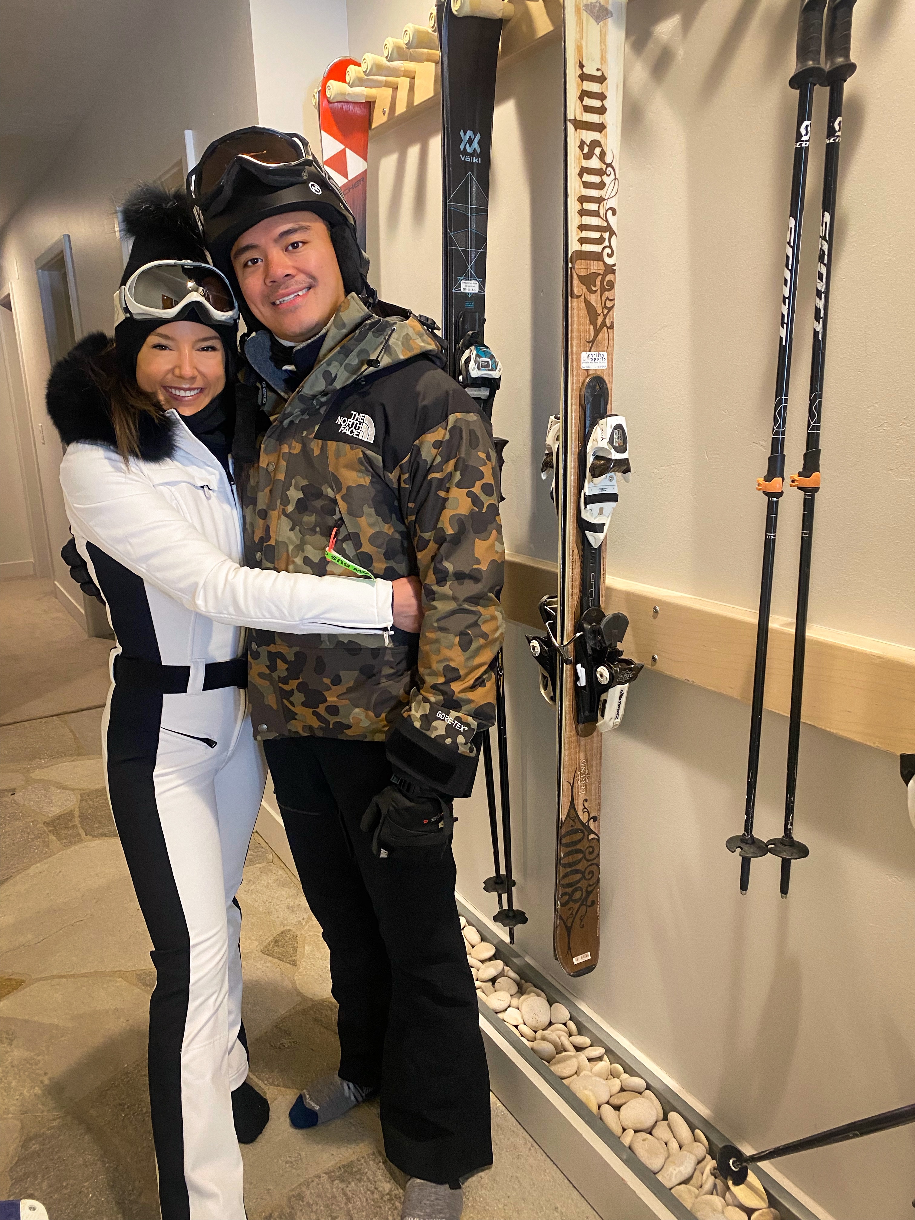 The Bengals made it to the Super Bowl! Celebrating with with Cincinnati  family, and cheering on our hometown team from Utah! #superbowl #bengals #family #vacation #travel #winter #skiing #utah #sports #Life 