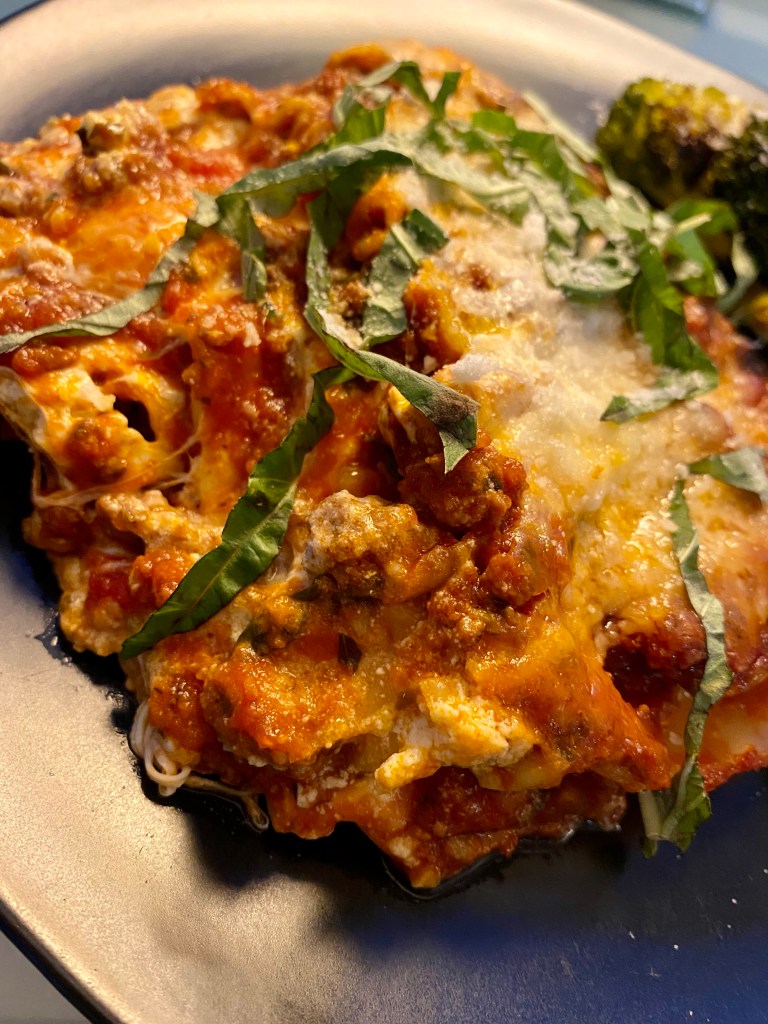 The World's Best Lasagna! By BeautyBeyondBones #food #cooking #italianfood #healthyfood #lasagna #pasta #italian #yum #edrecovery #delicious #recipes