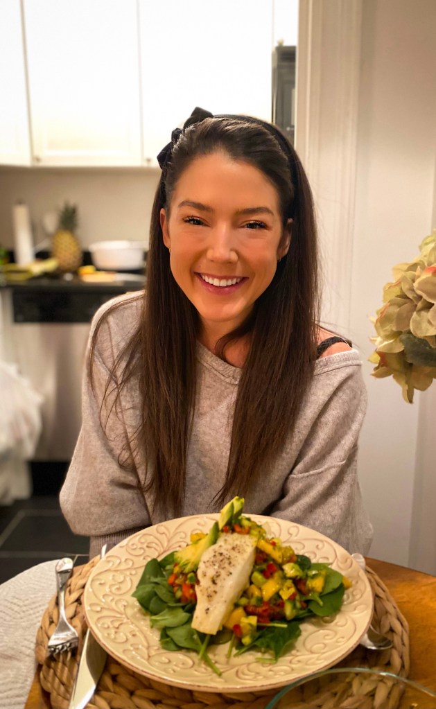 Smoked Salmon Herb Omelette with Caviar by BeautyBeyondBones #brunch #breakfast #food #glutenfree #paleo #keto #edrecovery #yum #thanksgiving