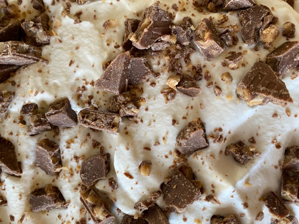 My DEATH BY CHOCOLATE is the most delicious, decadent, and surprisingly easy dessert you will ever eat! It is…PHENOMENAL! Save this recipe for Christmas! #cooking #brownies #chocolate #dessert #yummy #baking #Christmas #thanksgiving #yum #food