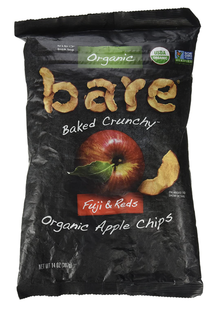 A healthy and delicious #recipe for Apple Pie Bites! These protein packed #cookies are the perfect sweet #snack, #dessert, or even an on-the-go #breakfast! Plus, they’re Gluten free, #vegan and Specific Carb Diet friendly! #food #glutenfree #paleo #healthyfood