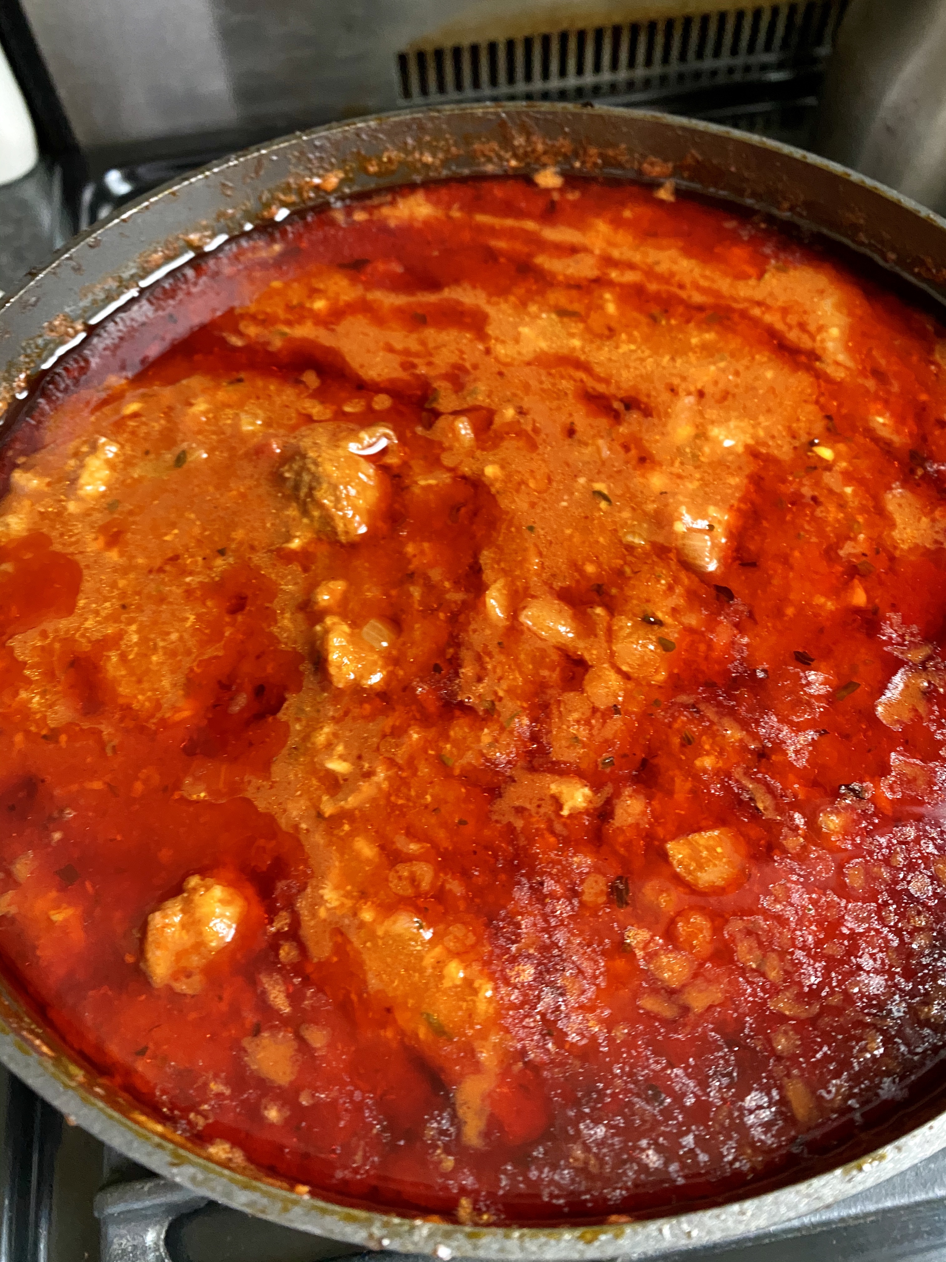 Top Secret Family Recipe Spaghetti Sauce! By: BeautyBeyondBones #italian #food #cooking #pasta #yum #edrecovery