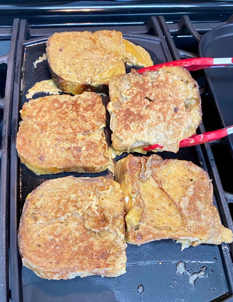 Fabulous French Toast by BeautyBeyondBones! #food #healthyfood #brunch #breakfast #vegetarian #yum #edrecovery #cooking #goodeats