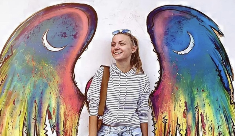 The autopsy results for Gabby Petito are revealed during Domestic Violence Awareness Month. Where is Brian Laundrie? Shining a light on the brave survivors of domestic abuse. Their stories deserve to be told, and their courage, celebrated. #gabbypetito #brianlaundrie #news #recovery #survivor #anorexia #recovery #domesticviolence #edrecovery #life