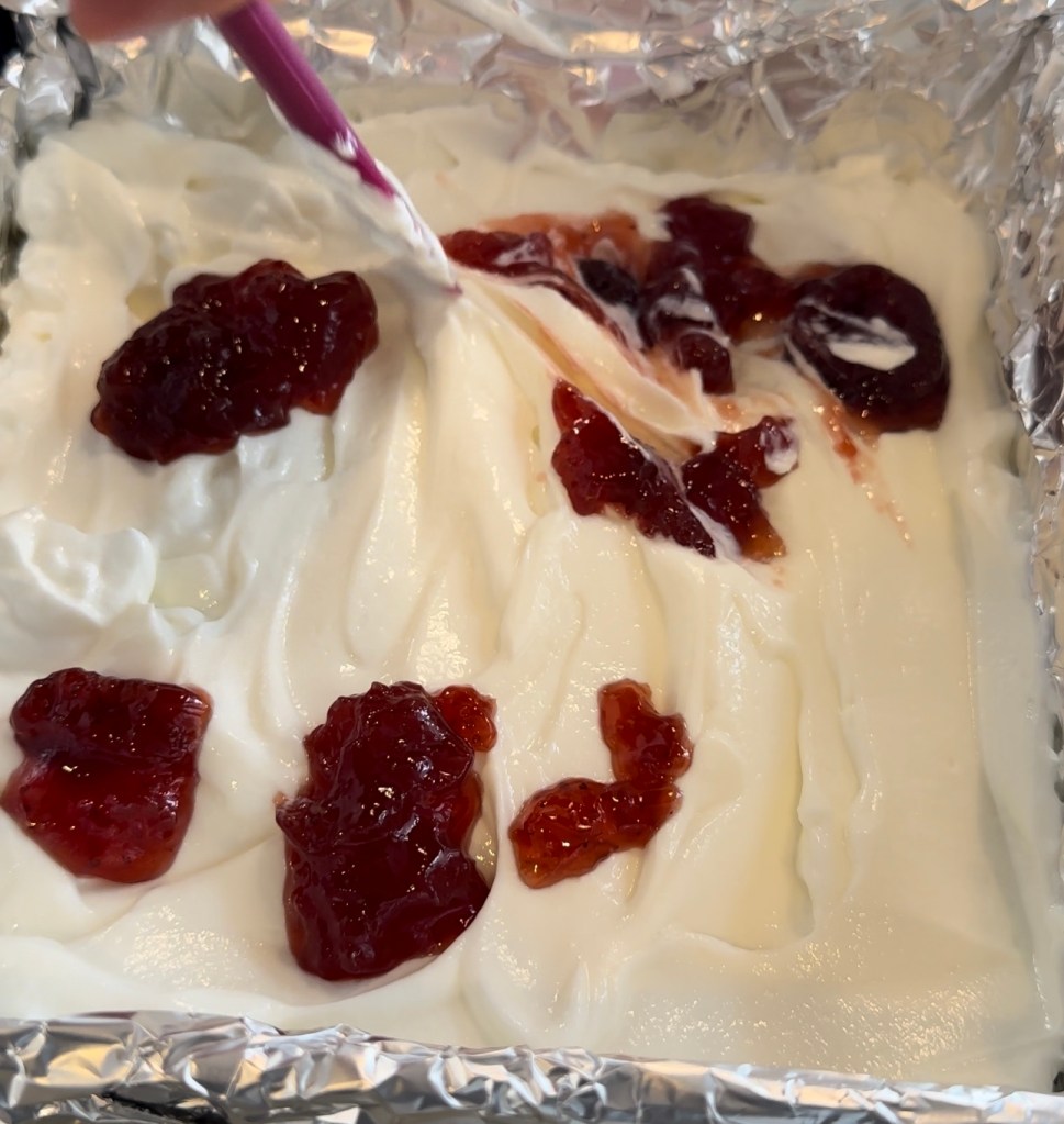 My Cranberry Pistachio Yogurt Bark is such a delicious, healthy snack that the whole family will love! High in protein and calcium, and higher in flavor! #glutenfree #recipe #healthy #food #snacks #cooking #family #recipe #yum #highprotein