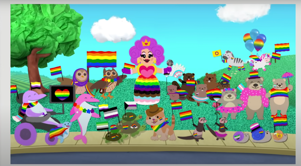 There is a war going on over the souls of our children. Discovery+ is releasing their new show: Generation Drag, about child drag queens. This is grooming 101. It is child abuse. #catholic #generationdrad #tyrabanks #parenting #faith #lgbtq #discoveryplus #family #god #edrecovery