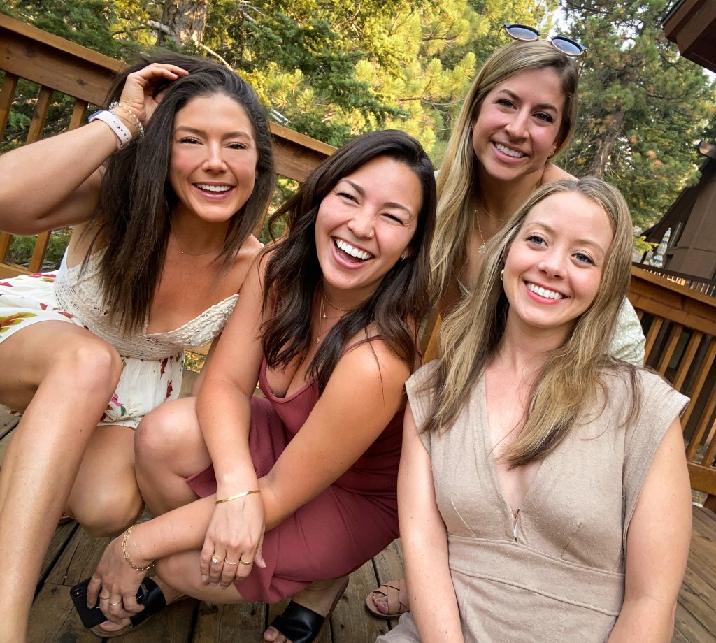 Lake Tahoe is being devastated by the Caldor Fires, covering the region in thick, gray smoke that stings your eyes and nostrils. This is what it's like to take a girls trip in the middle of the apocalypse. #prayfortahoe #cali #caldorfire #forestfires #california #laketahoe #summer #tahoe #girlstrip #firesafety