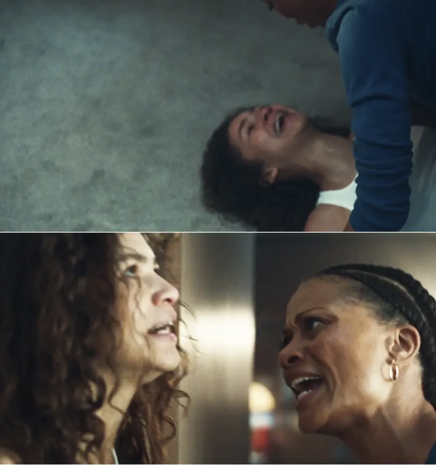 #Euphoria: starring and produced by #Zendaya of #Disney Channel fame, is all the rage among teens for its glorification of all things smut and scandal. But there is ONE fleck of truth in the filth. #addiction #recovery #edrecovery #catholic #god #christianity #hbo