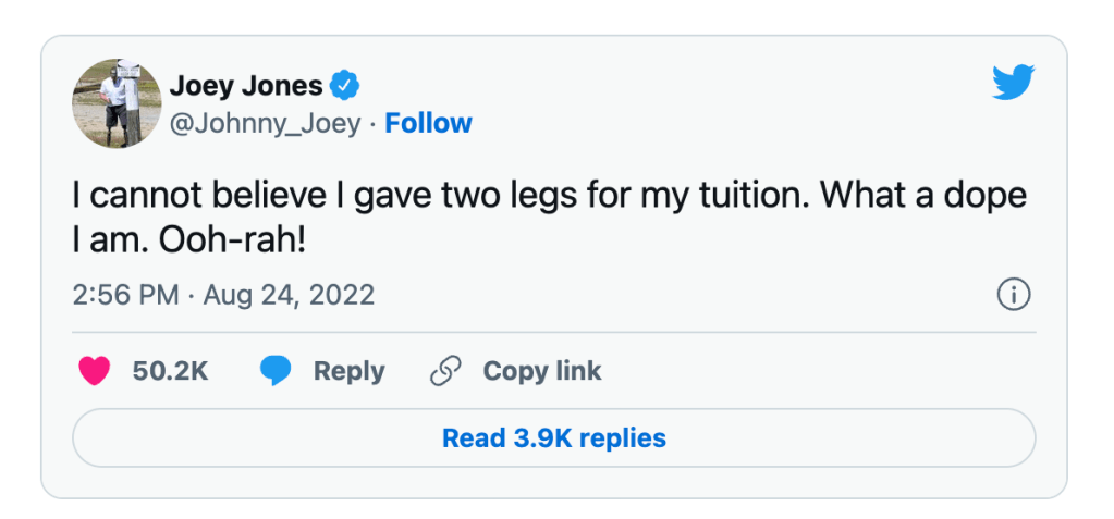 The Student Loan Forgiveness Plan has me seeing red when I think about all the sacrifices people have made to pay off/avoid student debt. ESPECIALLY our veterans. WHO PAYS THE DEBT, JOE?? #politics #studentloanforgiveness #joebiden #biden #republican #faith #catholic #family #respect #studentdebt