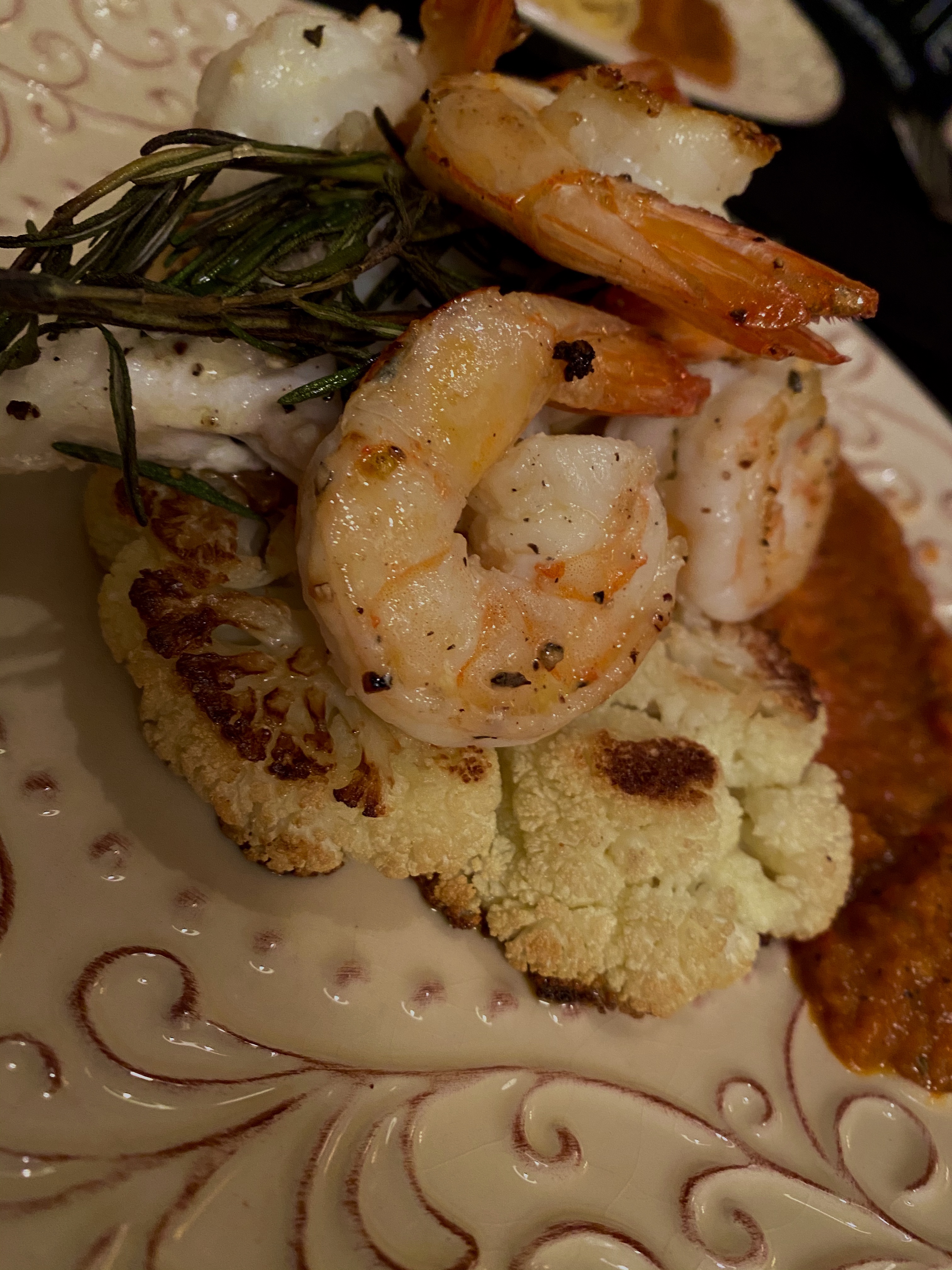 Shrimp Pomodoro Pasta by BeautyBeyondBones #edrecovery #food #glutenfree #paleo #keto #cooking #dinner #recipe #specificcarbohydratediet