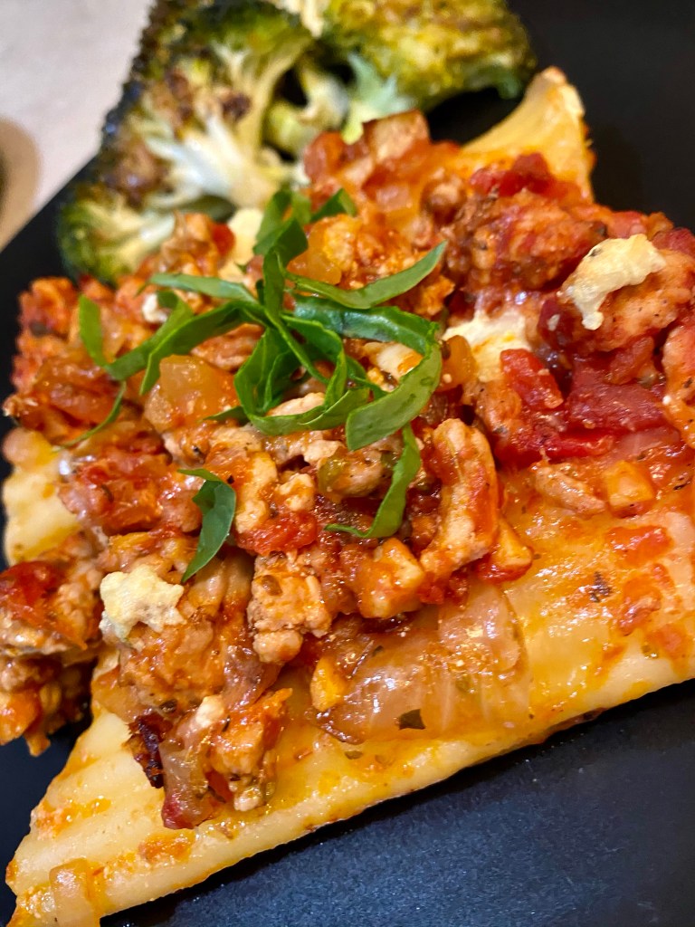 Three Cheese Manicotti by BeautyBeyondBones #food #italianfood #pasta #recipes #cheese #edrecovery