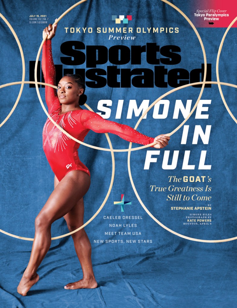 Simone Biles: The world has been quick to judge our Olympic darling as either Hero or Villain after withdrawing from the competition in Tokyo 2020. But this whole situation reveals a whole lot more to the story -- and it has nothing to do with mental health. #olympics #simonebiles #mentalhealth #recovery #edrecovery #faith #catholic #christianity #summer #life