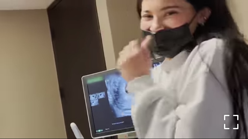 Kylie Jenner announces her pregnancy with a powerful prolife video that has been seen by 135 MILLION people. In the shadow of the Texas Abortion Law, will this famous young woman transform hearts? #texas #prolife #catholic #faith #kyliejenner #pregnant #christianity #womensrights #feminism #kardashian 