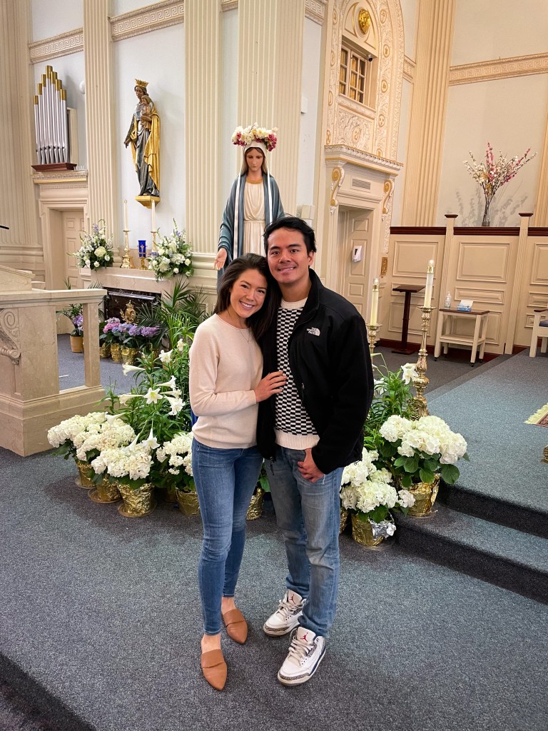 Today marks the 15 year anniversary of #recovery from anorexia. It feels like a lifetime ago - as though it happened to another person. Reflecting on the key of recovery, and the two things I've clung to along the way. #edrecovery #catholic #mentalhealth #eatingdisorder #faith #jesus #god #christianity #hope